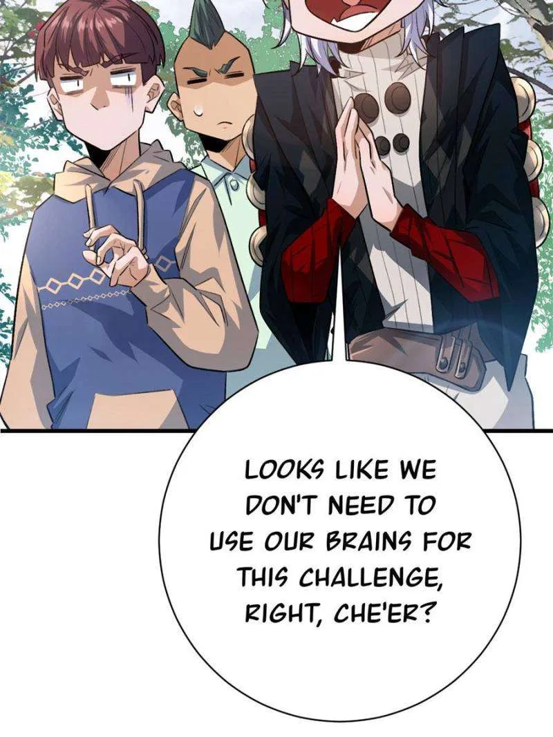 I’m Having Fun In The World of Mysteries Chapter 53 – Page 50