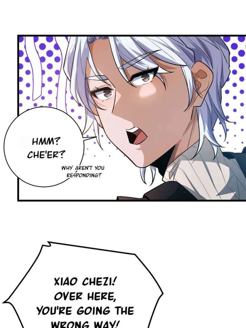 I’m Having Fun In The World of Mysteries Chapter 53 – Page 51