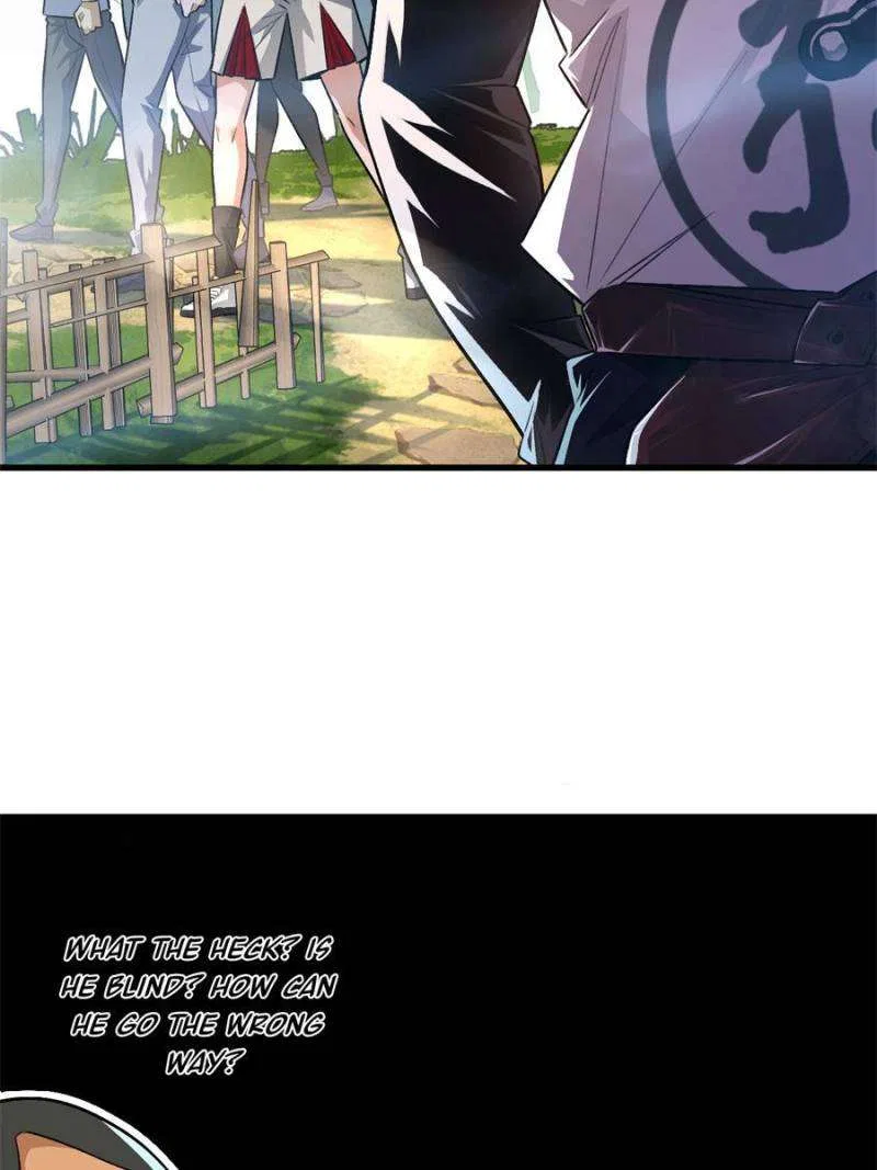 I’m Having Fun In The World of Mysteries Chapter 53 – Page 53