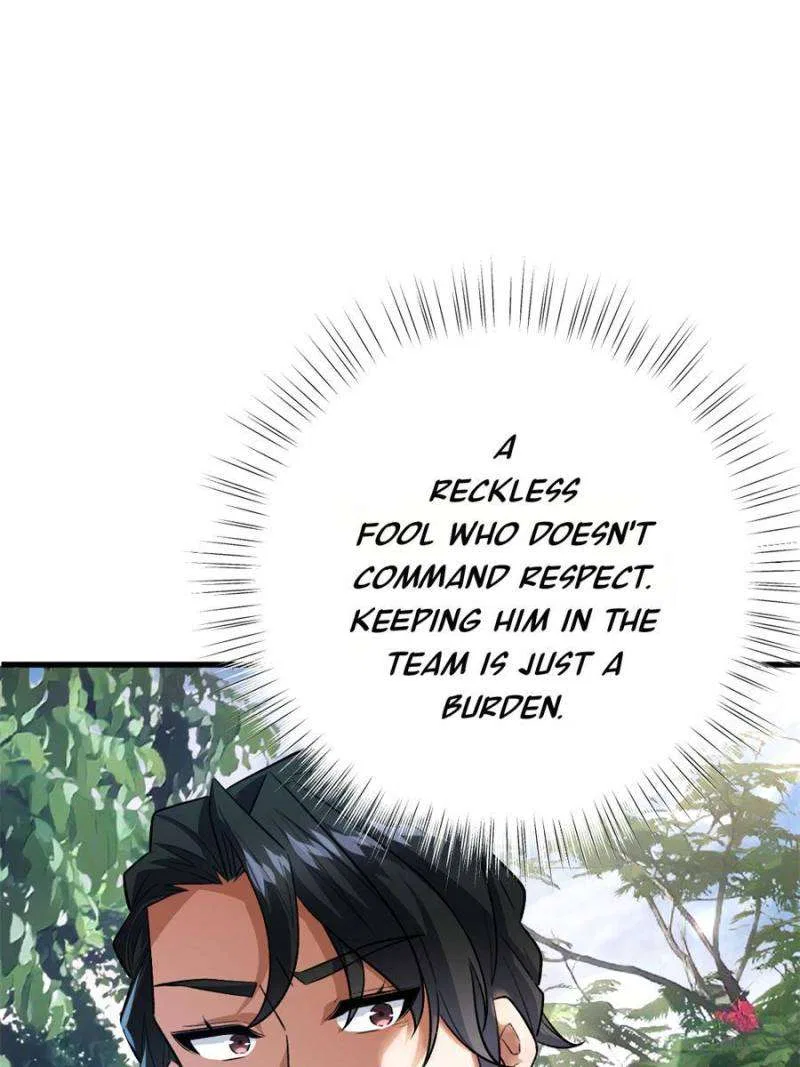 I’m Having Fun In The World of Mysteries Chapter 53 – Page 56