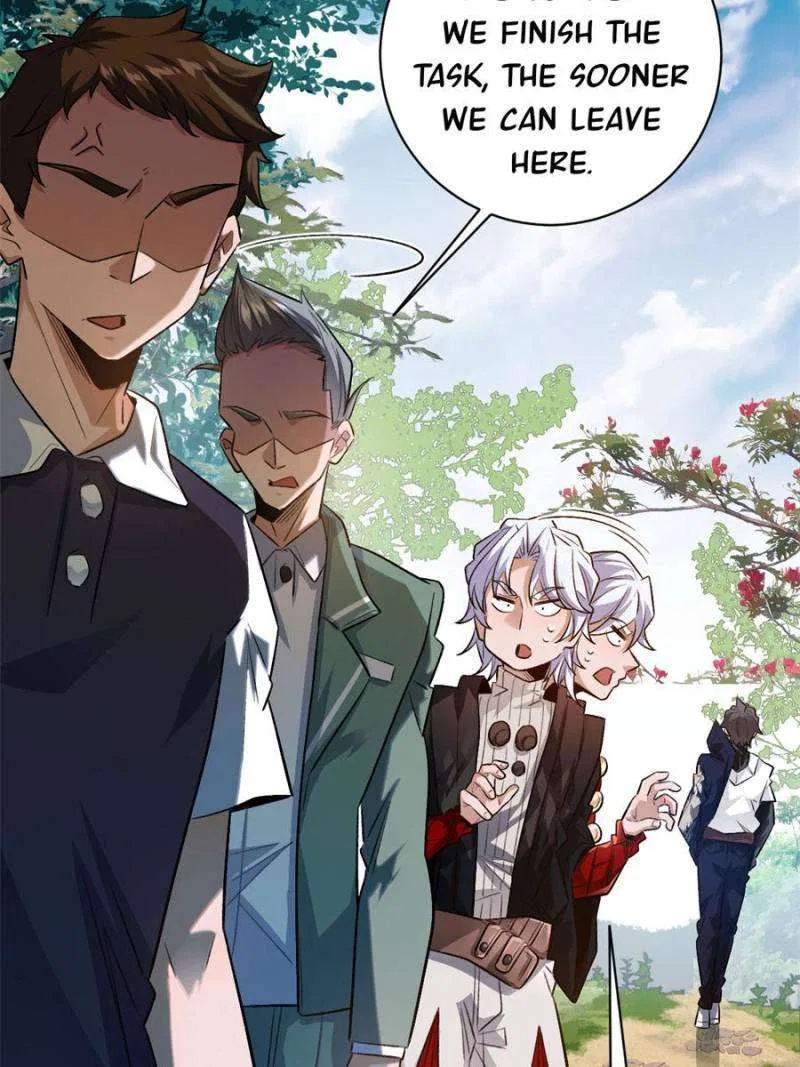 I’m Having Fun In The World of Mysteries Chapter 53 – Page 59