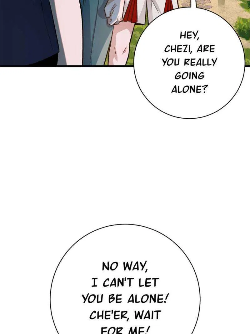 I’m Having Fun In The World of Mysteries Chapter 53 – Page 60