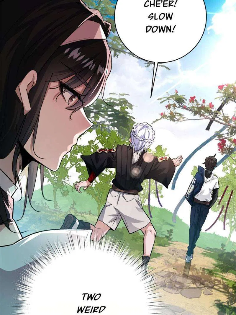 I’m Having Fun In The World of Mysteries Chapter 53 – Page 62