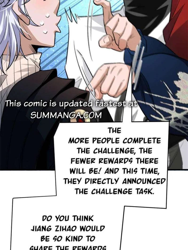 I’m Having Fun In The World of Mysteries Chapter 53 – Page 68