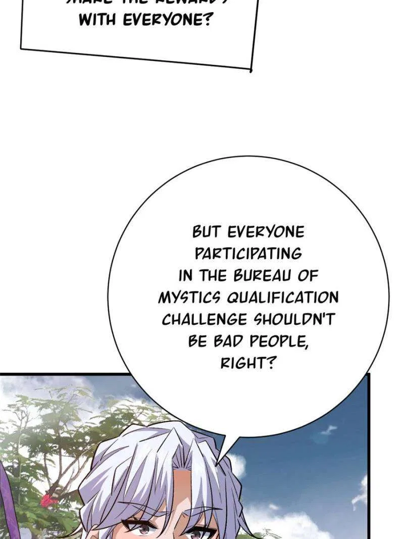 I’m Having Fun In The World of Mysteries Chapter 53 – Page 69