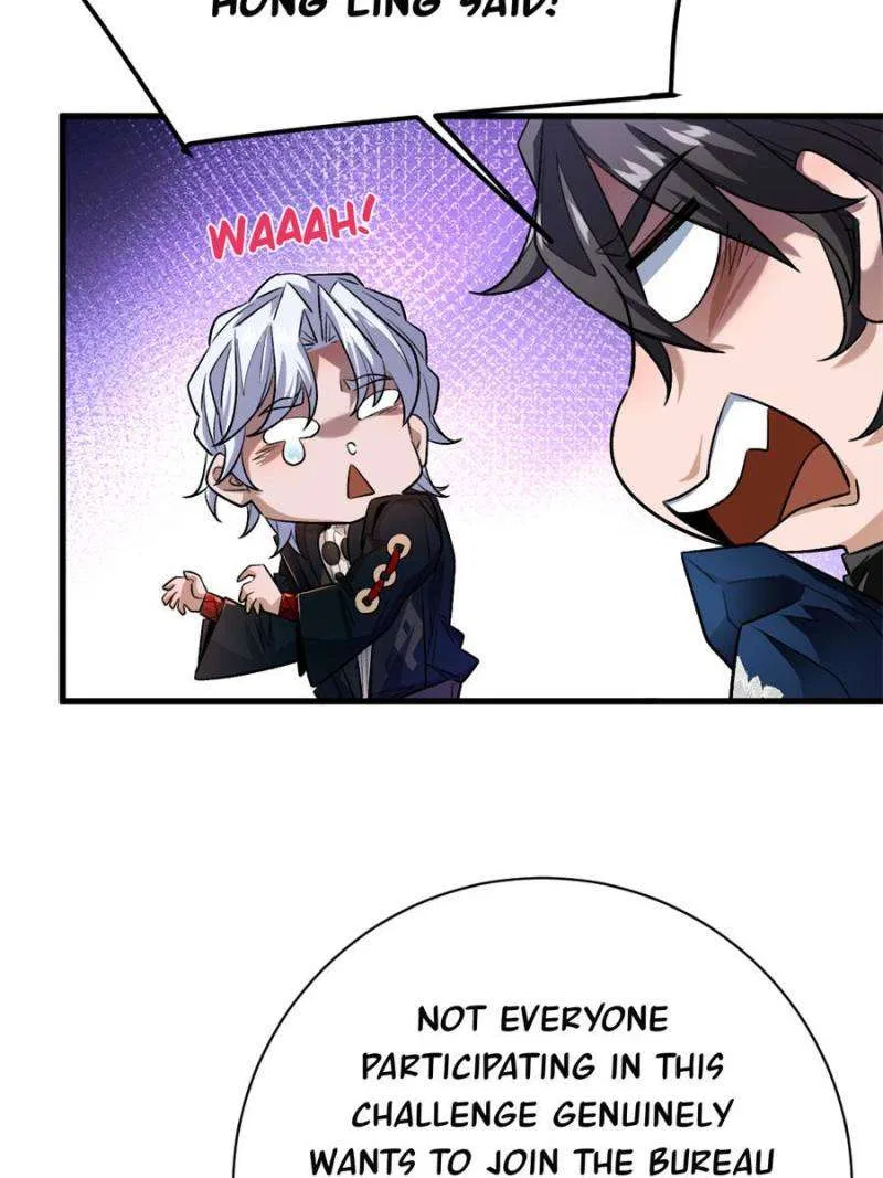 I’m Having Fun In The World of Mysteries Chapter 53 – Page 71