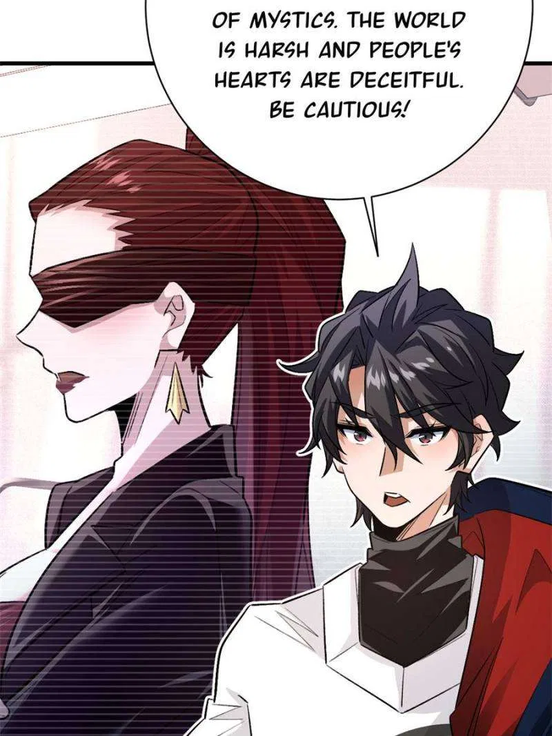 I’m Having Fun In The World of Mysteries Chapter 53 – Page 72