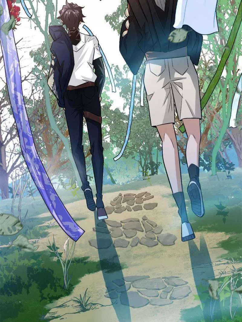 I’m Having Fun In The World of Mysteries Chapter 53 – Page 77
