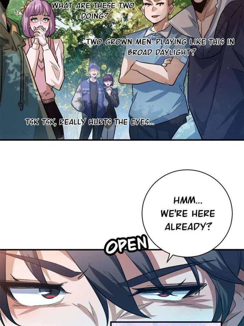 I’m Having Fun In The World of Mysteries Chapter 52 – Page 3