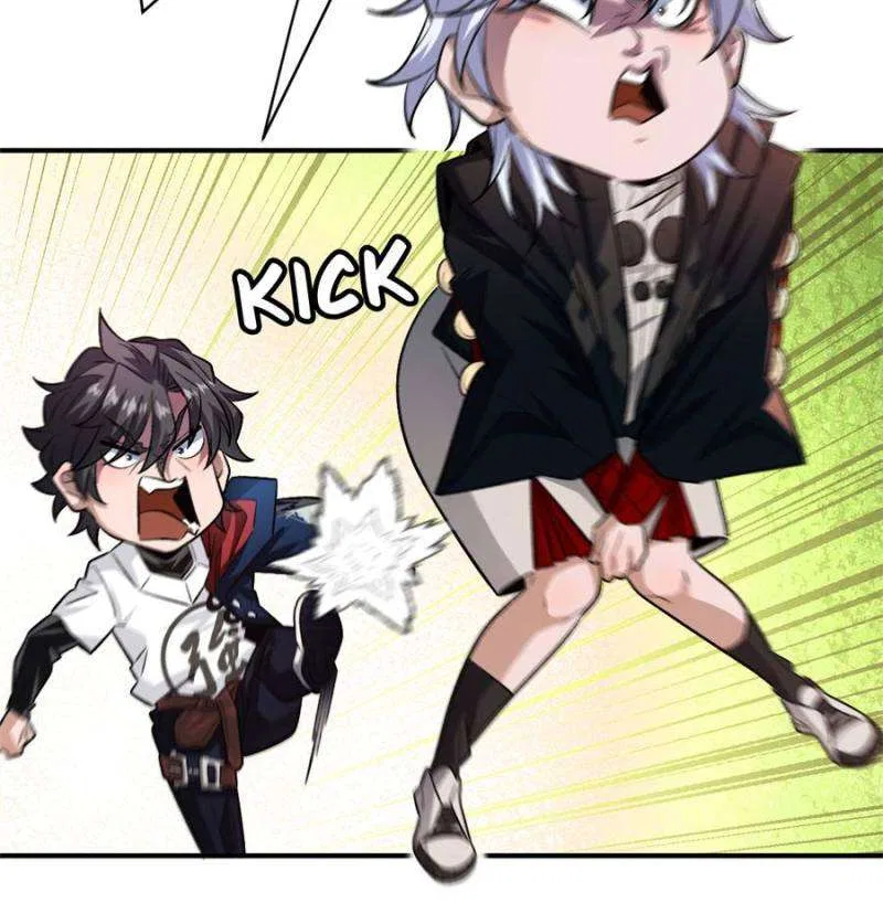 I’m Having Fun In The World of Mysteries Chapter 52 – Page 6