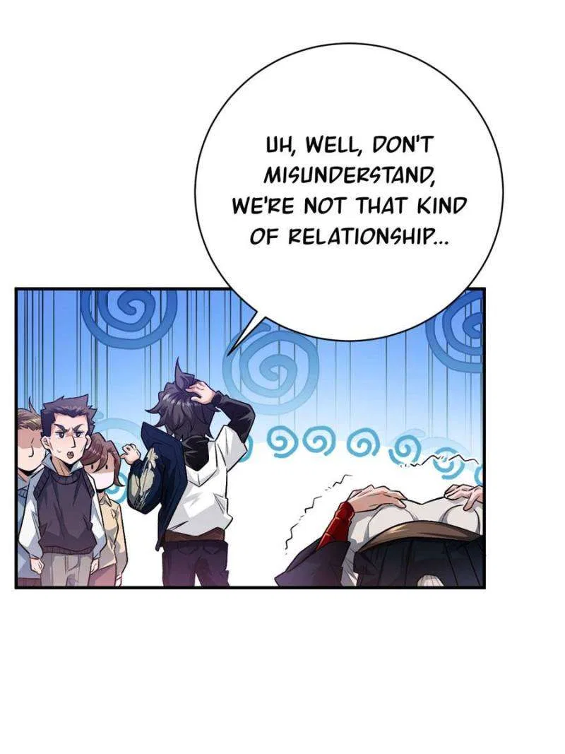I’m Having Fun In The World of Mysteries Chapter 52 – Page 7