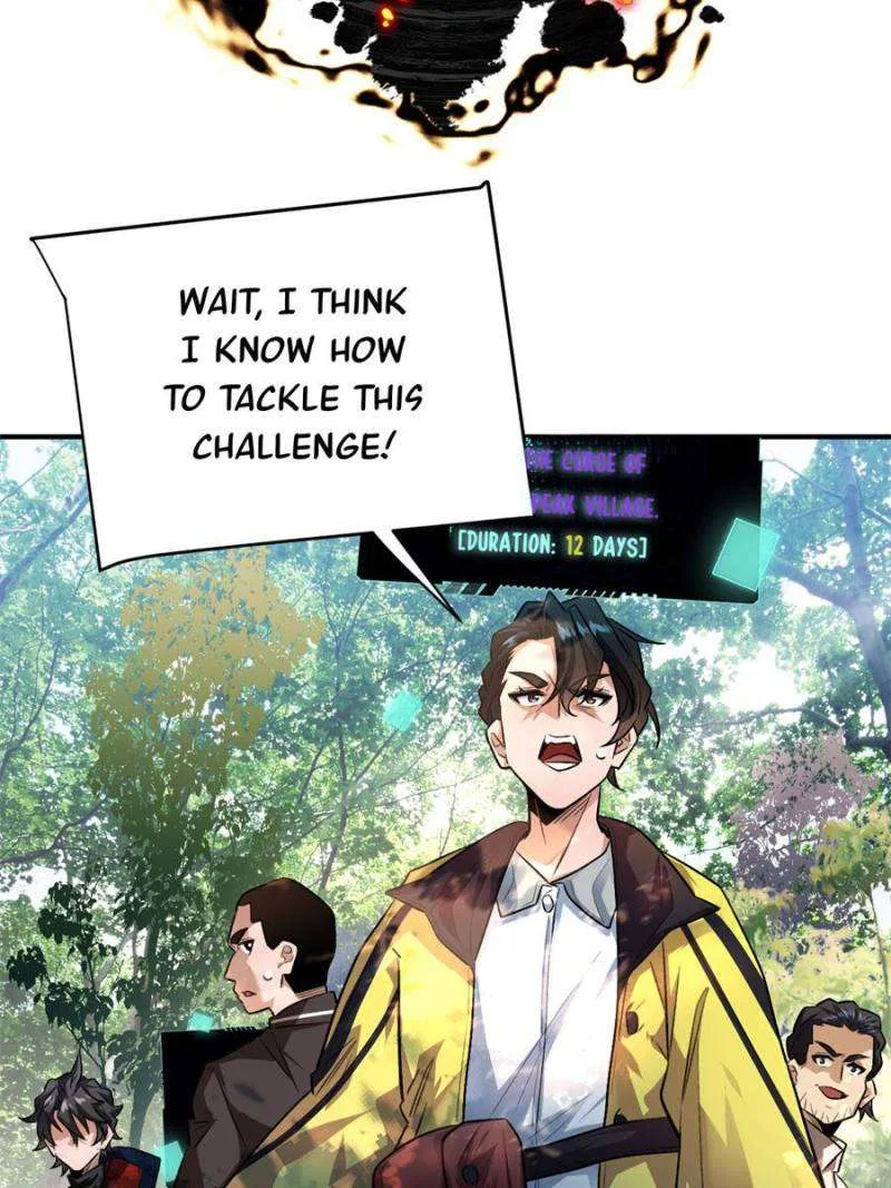 I’m Having Fun In The World of Mysteries Chapter 52 – Page 10