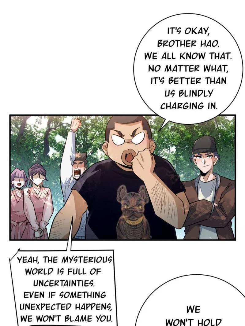 I’m Having Fun In The World of Mysteries Chapter 52 – Page 15