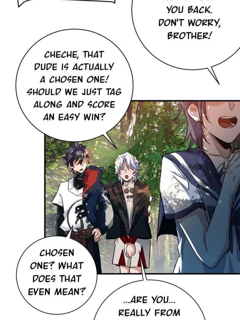 I’m Having Fun In The World of Mysteries Chapter 52 – Page 16