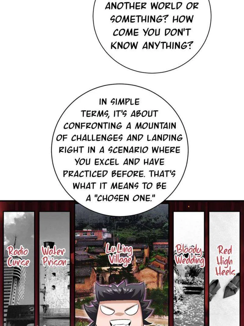 I’m Having Fun In The World of Mysteries Chapter 52 – Page 17