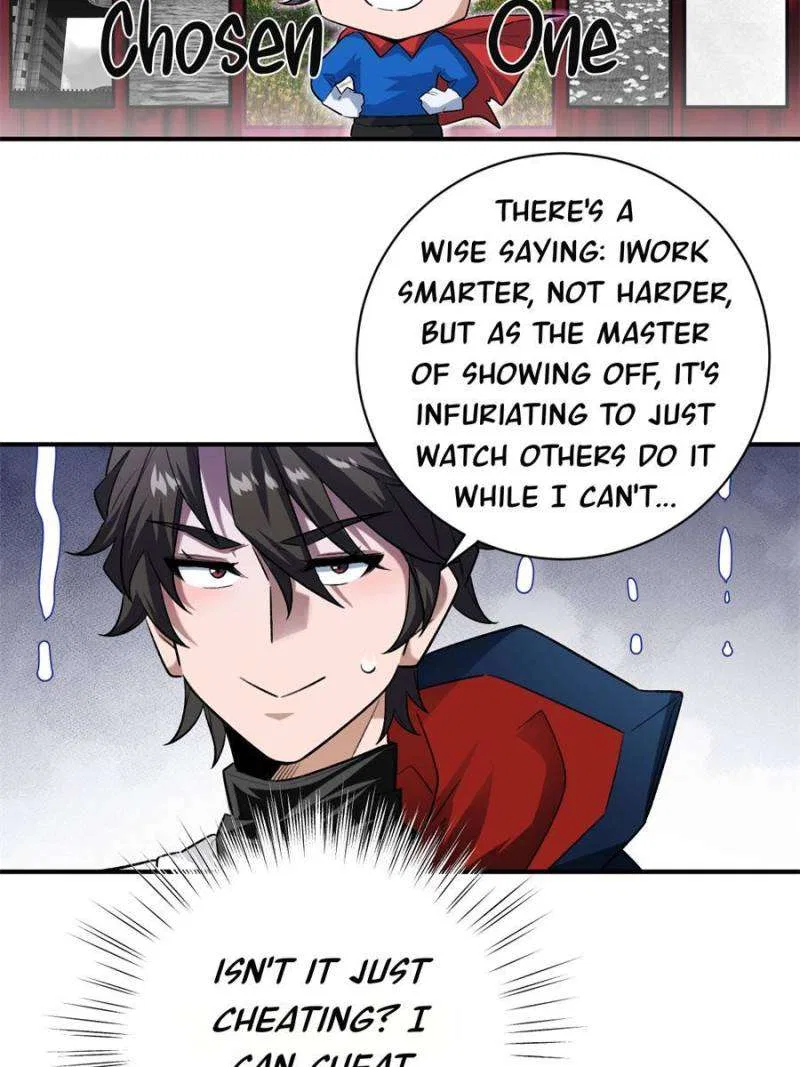 I’m Having Fun In The World of Mysteries Chapter 52 – Page 18