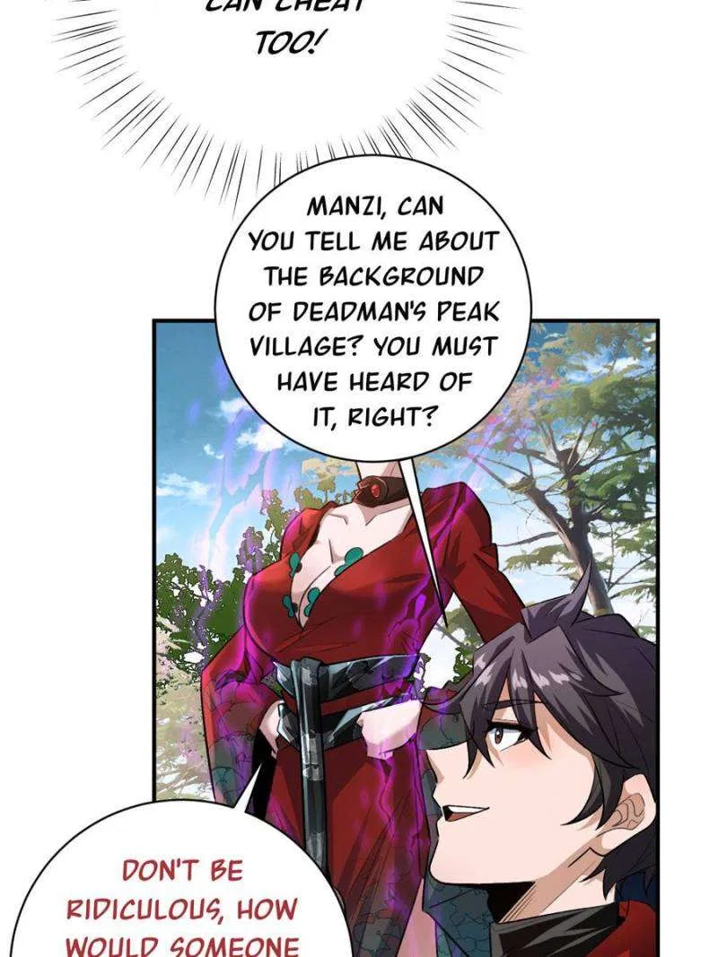 I’m Having Fun In The World of Mysteries Chapter 52 – Page 19