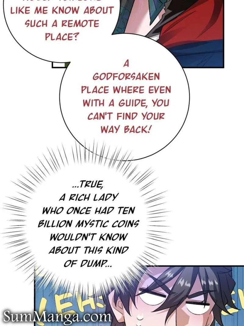 I’m Having Fun In The World of Mysteries Chapter 52 – Page 20