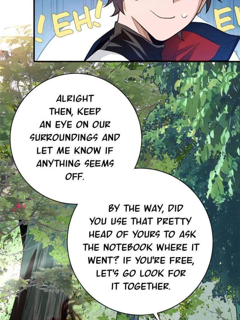 I’m Having Fun In The World of Mysteries Chapter 52 – Page 21