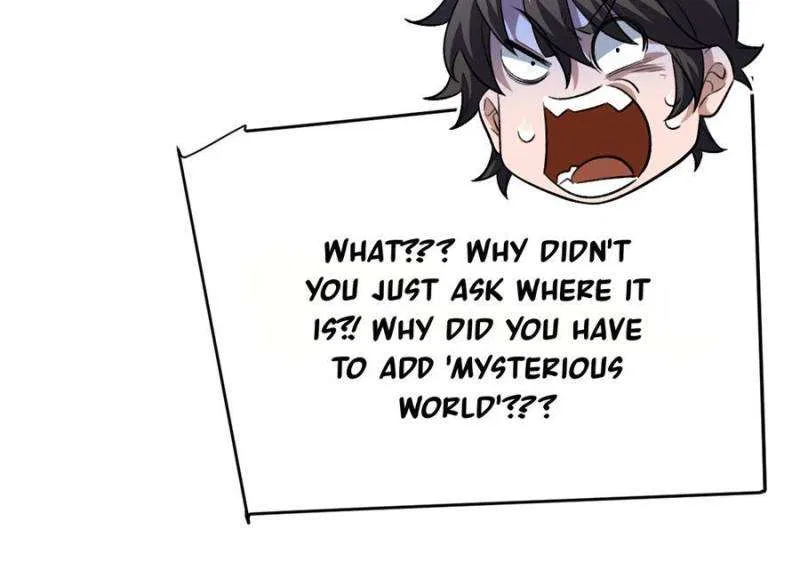 I’m Having Fun In The World of Mysteries Chapter 52 – Page 26