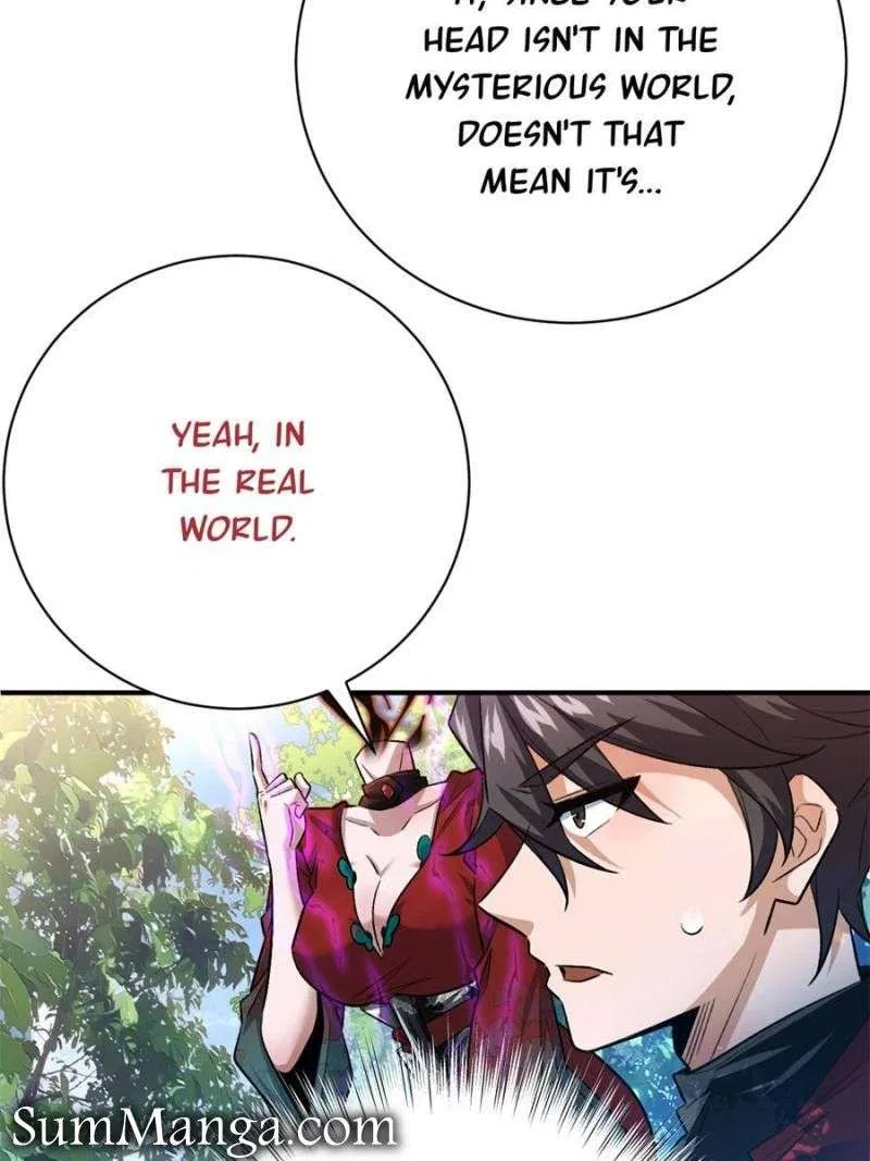 I’m Having Fun In The World of Mysteries Chapter 52 – Page 28