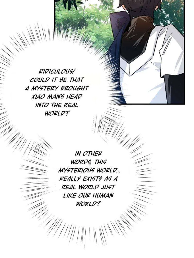 I’m Having Fun In The World of Mysteries Chapter 52 – Page 30