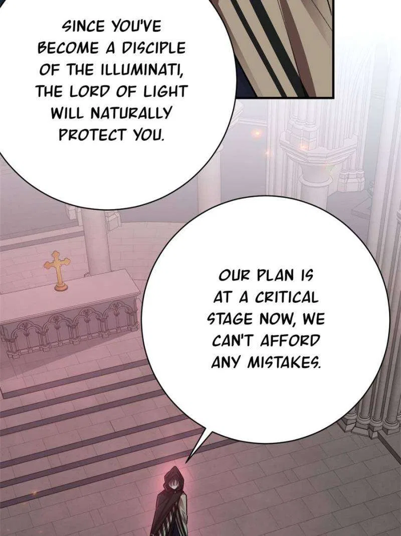 I’m Having Fun In The World of Mysteries Chapter 52 – Page 41