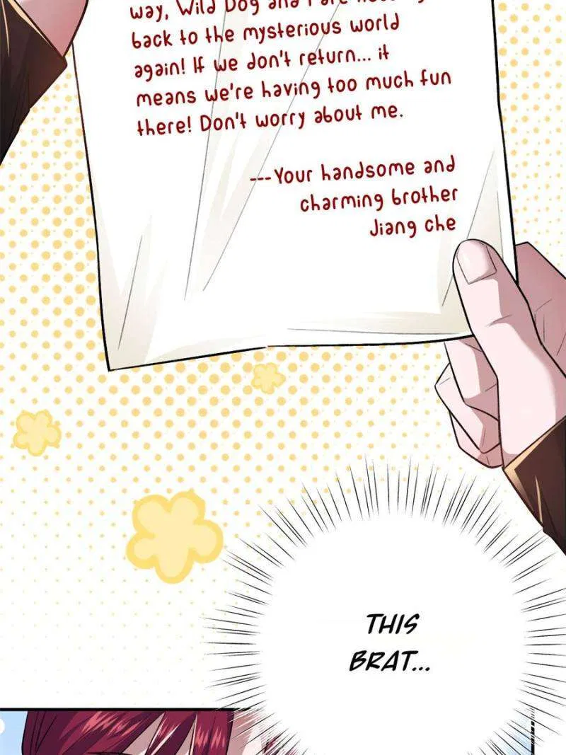 I’m Having Fun In The World of Mysteries Chapter 52 – Page 51