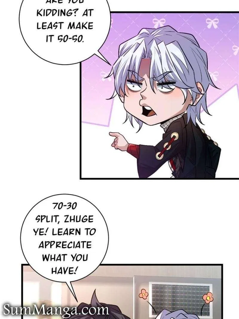 I’m Having Fun In The World of Mysteries Chapter 51 – Page 3