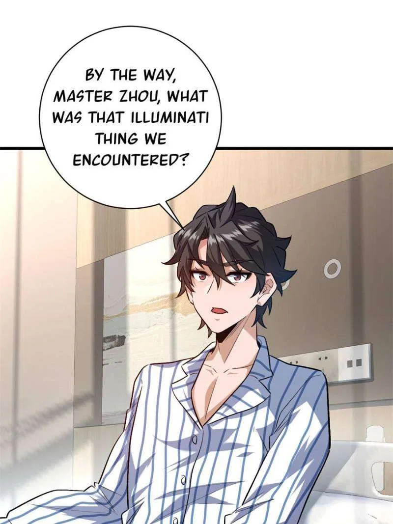 I’m Having Fun In The World of Mysteries Chapter 51 – Page 5