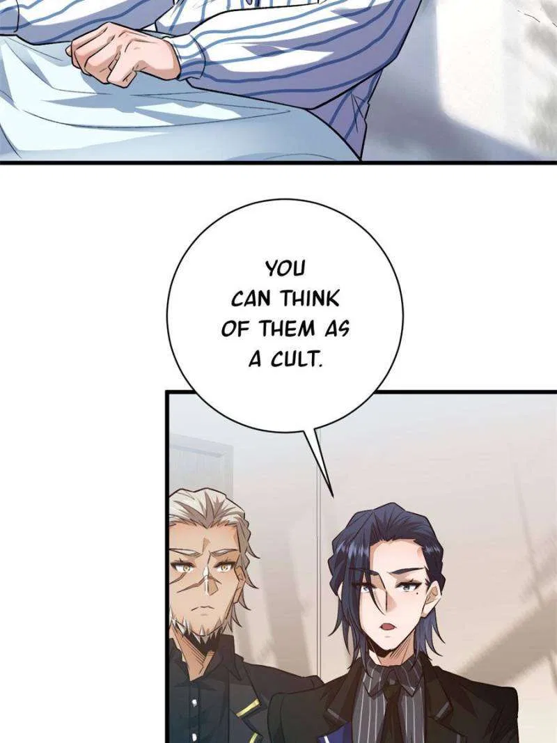 I’m Having Fun In The World of Mysteries Chapter 51 – Page 6