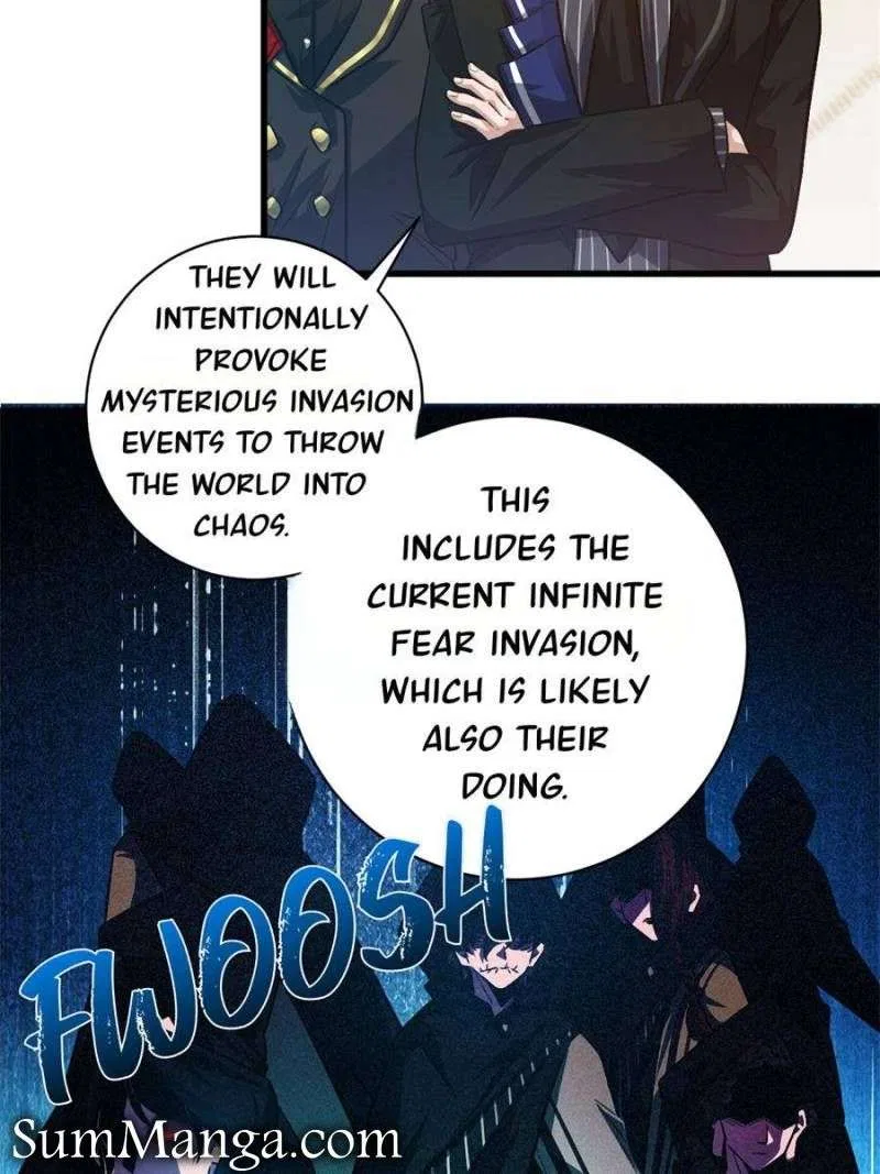 I’m Having Fun In The World of Mysteries Chapter 51 – Page 7