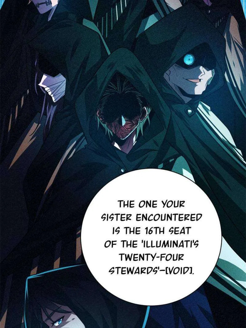 I’m Having Fun In The World of Mysteries Chapter 51 – Page 8