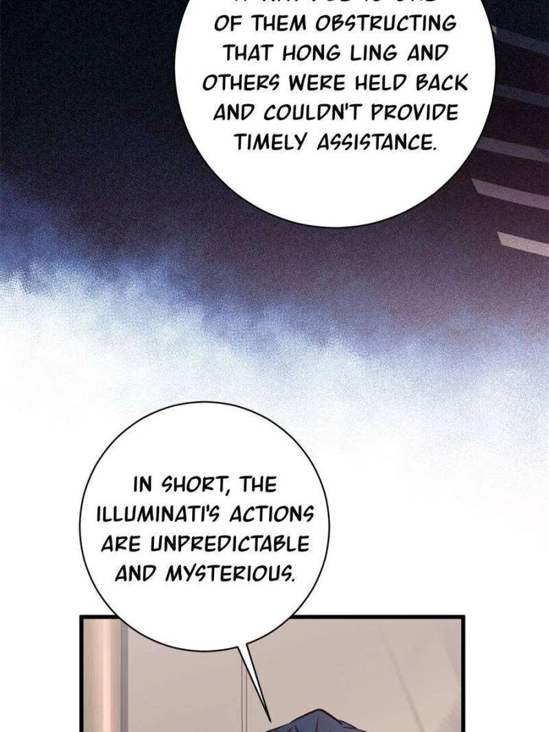 I’m Having Fun In The World of Mysteries Chapter 51 – Page 10