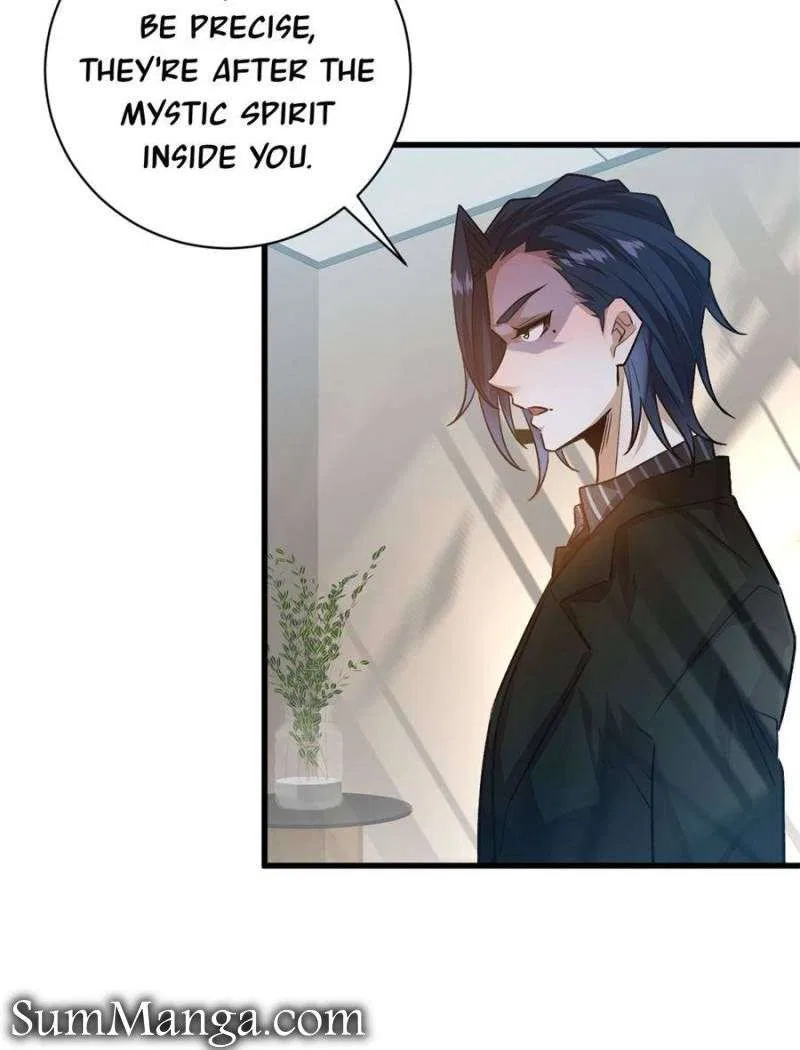 I’m Having Fun In The World of Mysteries Chapter 51 – Page 13
