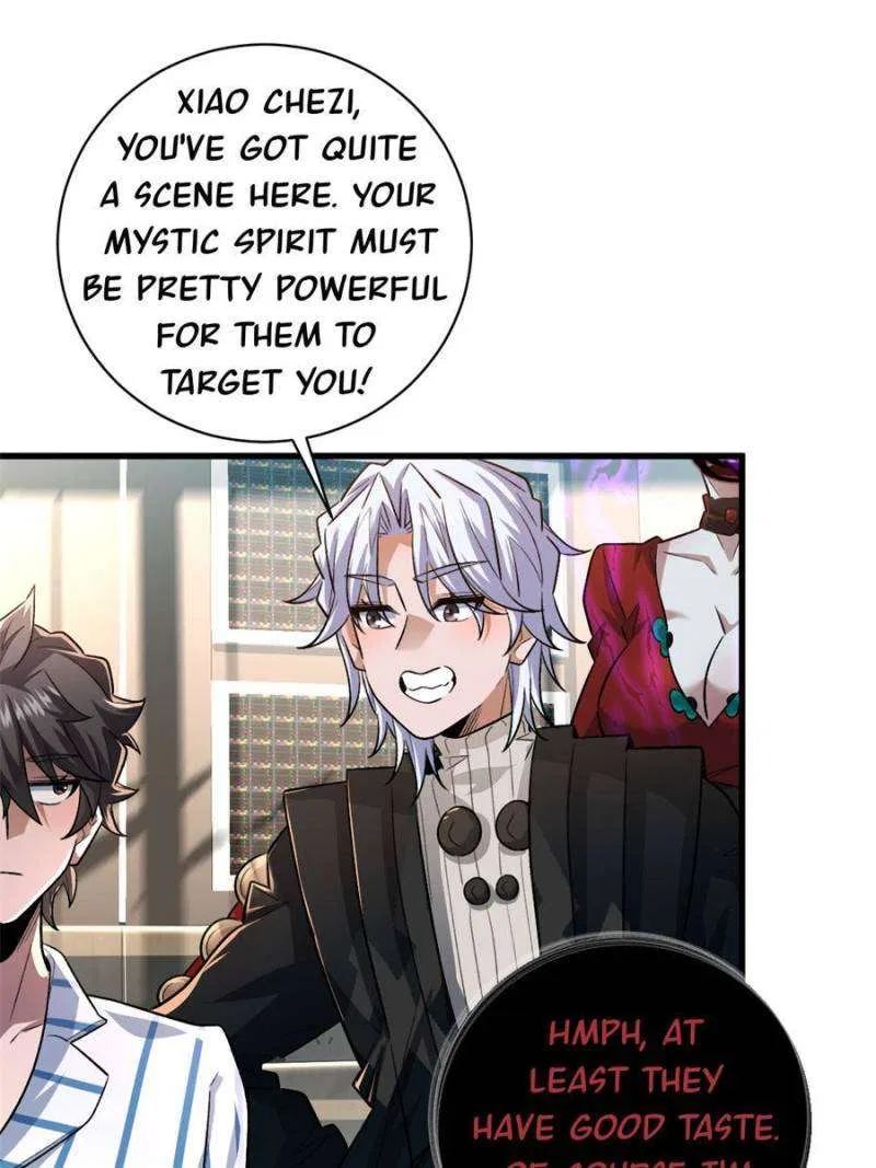 I’m Having Fun In The World of Mysteries Chapter 51 – Page 14