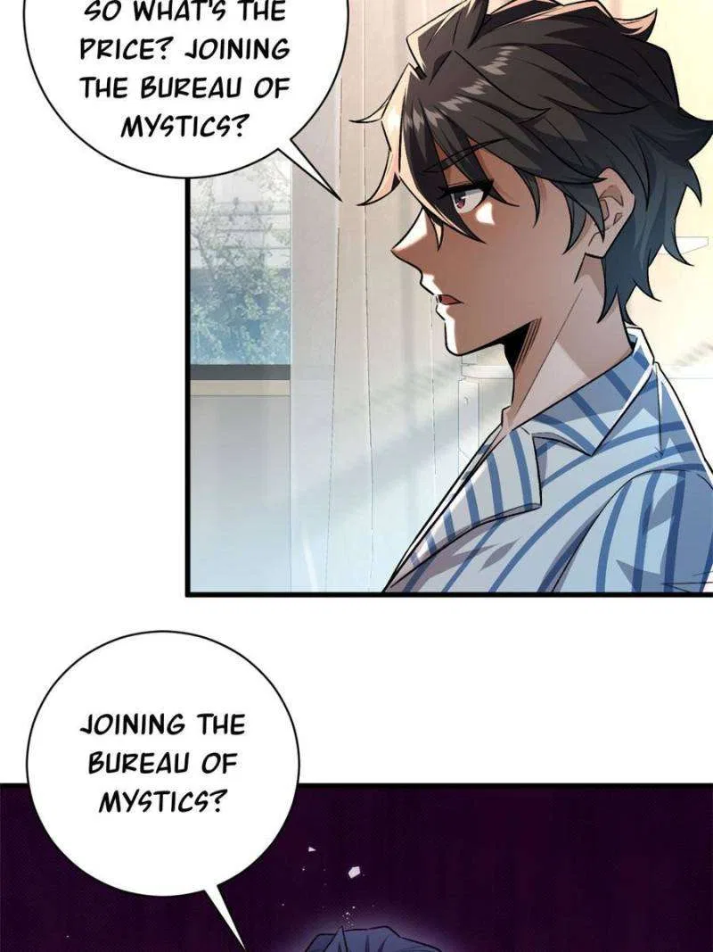 I’m Having Fun In The World of Mysteries Chapter 51 – Page 20
