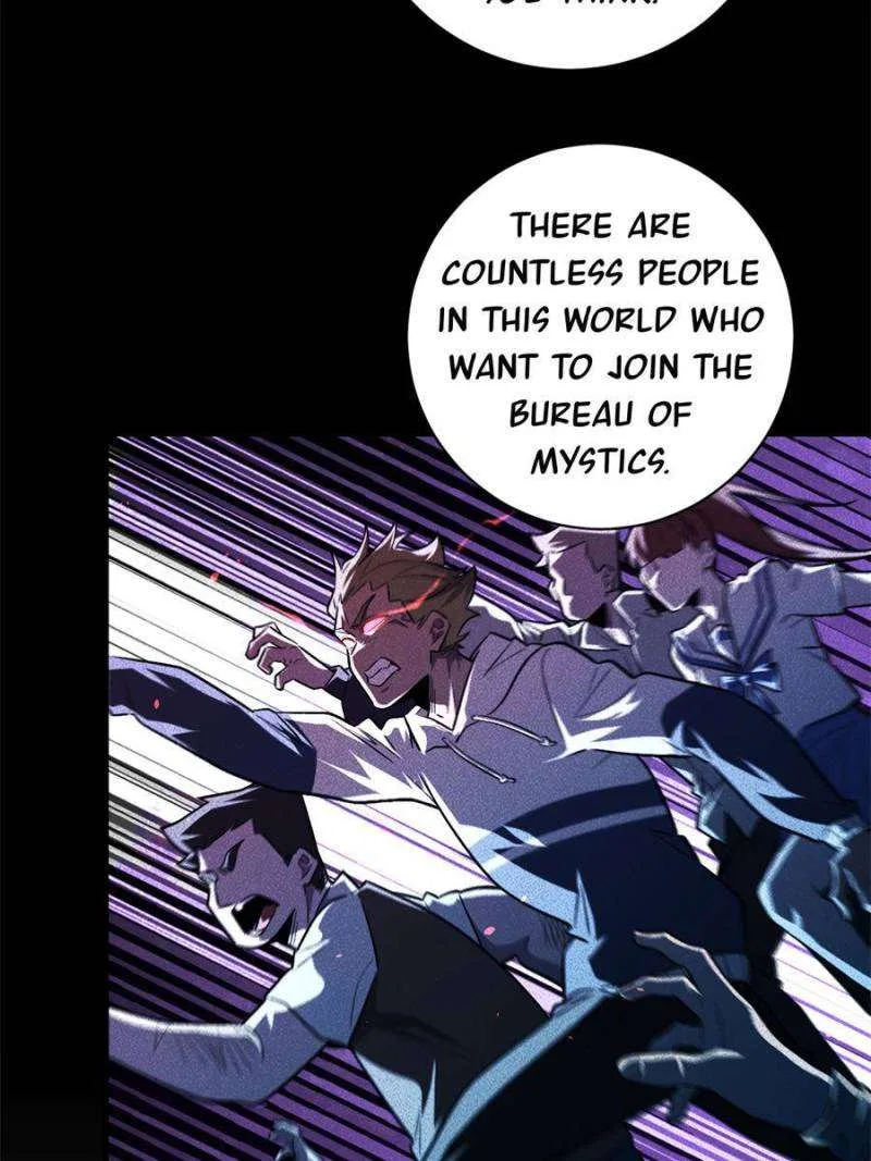 I’m Having Fun In The World of Mysteries Chapter 51 – Page 22