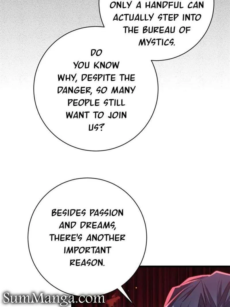 I’m Having Fun In The World of Mysteries Chapter 51 – Page 24