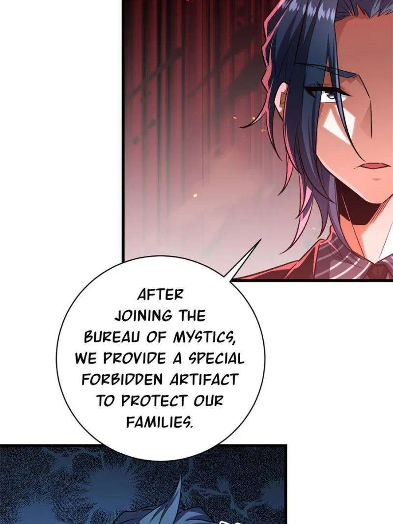 I’m Having Fun In The World of Mysteries Chapter 51 – Page 25