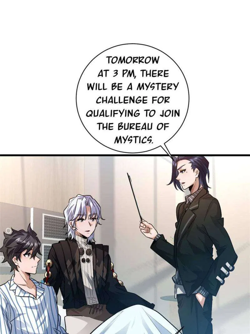 I’m Having Fun In The World of Mysteries Chapter 51 – Page 27