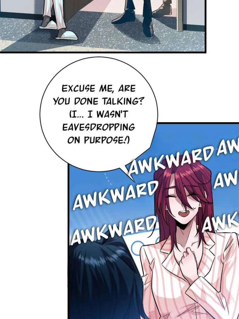 I’m Having Fun In The World of Mysteries Chapter 51 – Page 32