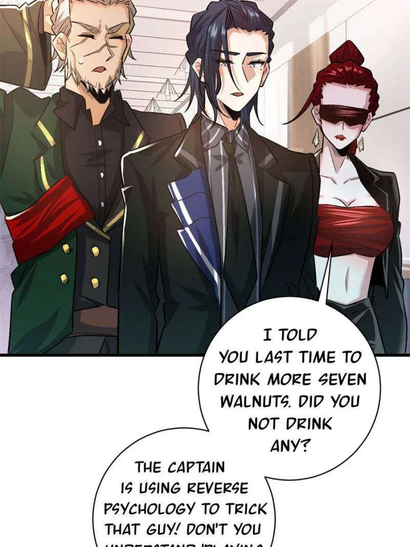 I’m Having Fun In The World of Mysteries Chapter 51 – Page 36