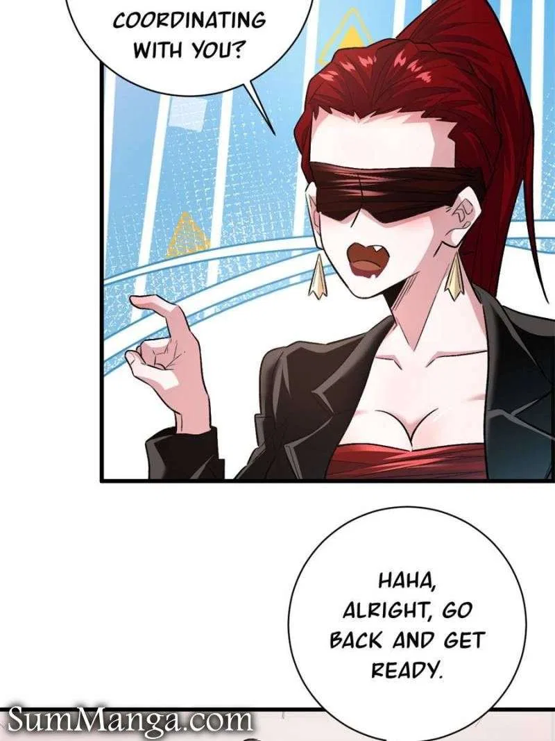 I’m Having Fun In The World of Mysteries Chapter 51 – Page 38