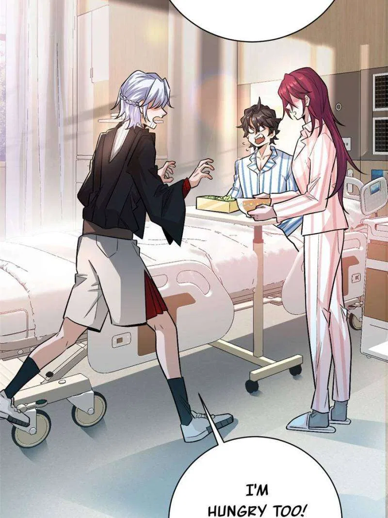 I’m Having Fun In The World of Mysteries Chapter 51 – Page 40