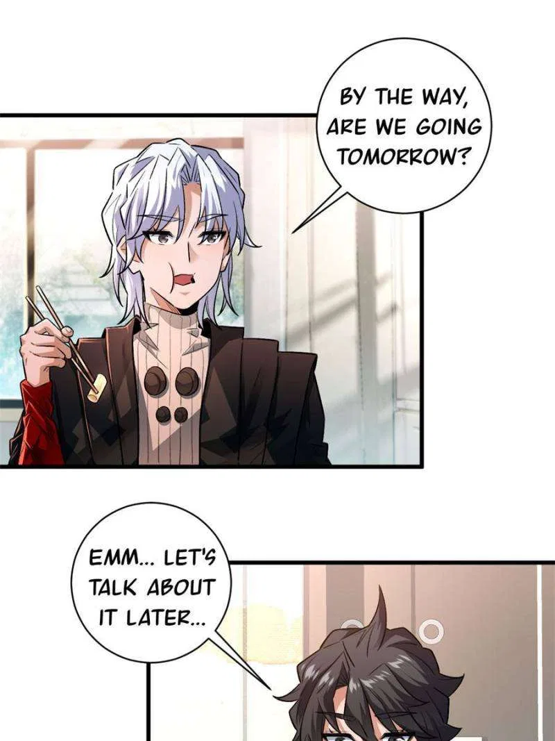I’m Having Fun In The World of Mysteries Chapter 51 – Page 43