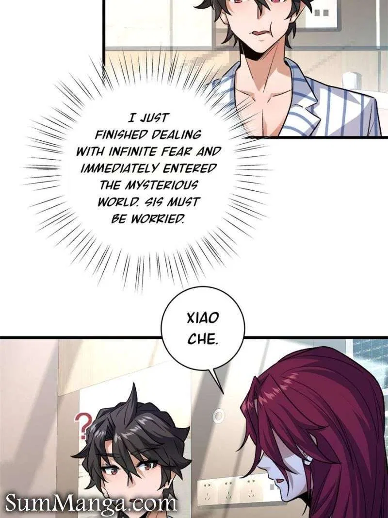 I’m Having Fun In The World of Mysteries Chapter 51 – Page 44