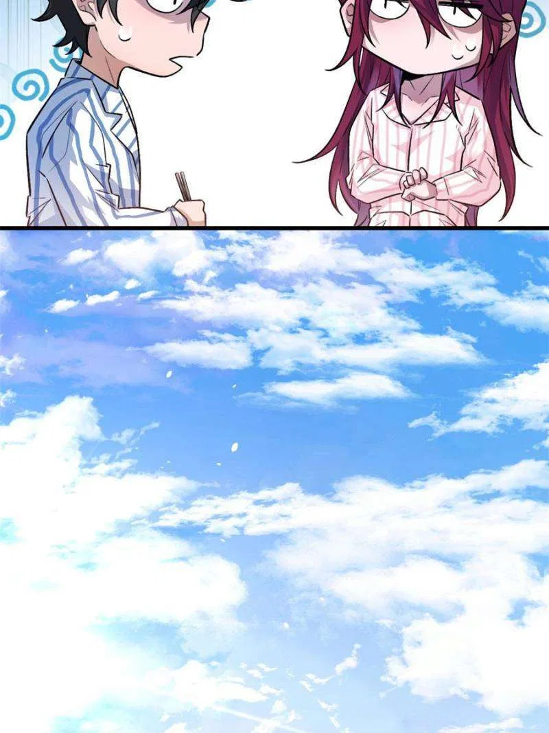 I’m Having Fun In The World of Mysteries Chapter 51 – Page 50