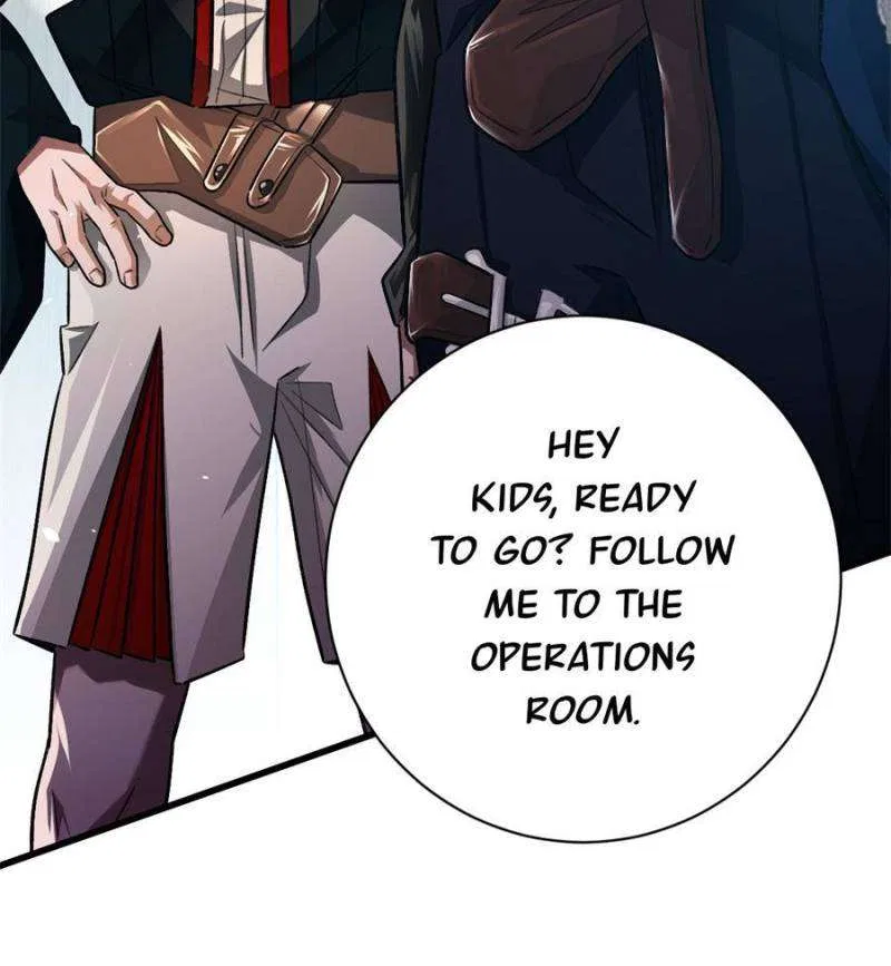I’m Having Fun In The World of Mysteries Chapter 51 – Page 53