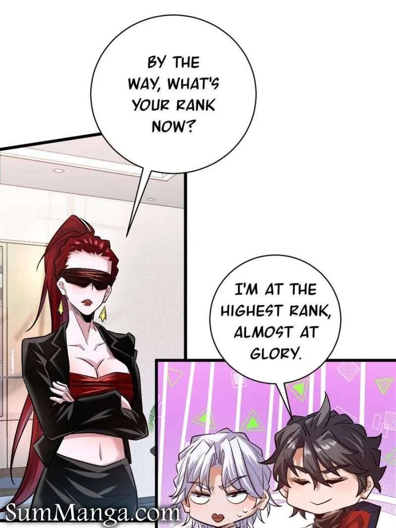 I’m Having Fun In The World of Mysteries Chapter 51 – Page 54